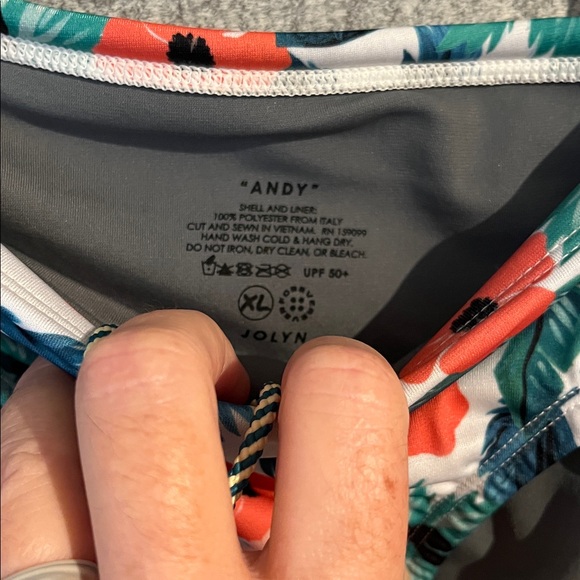 JOLYN nwt Andy bottoms XL - Picture 3 of 5